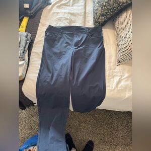 All in Motion Men’s Navy Straight Leg Jeans